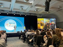 Ledecky talks about her first Olympics in 2012. Ledecky talks about her first Olympics in 2012.