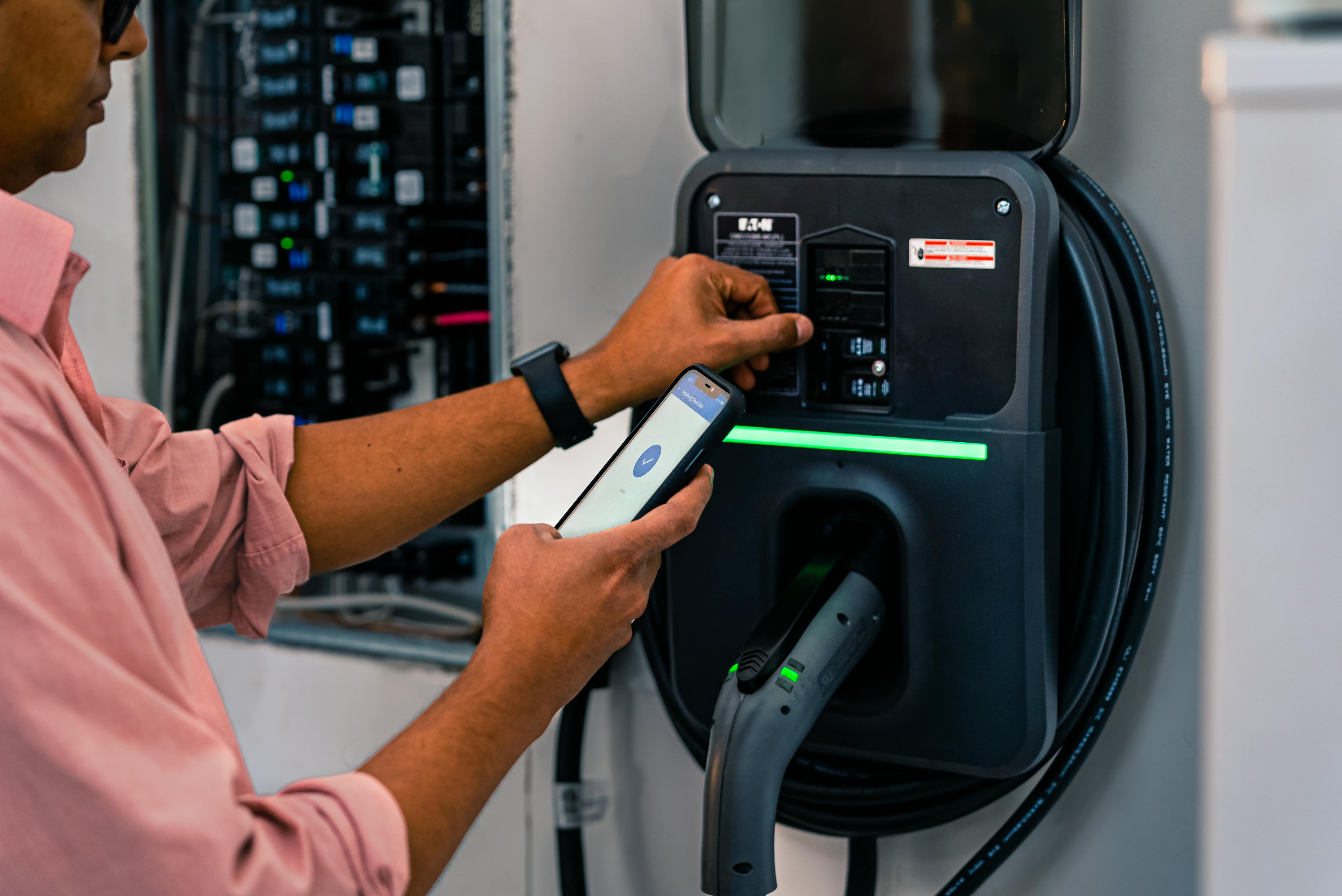 Revised code language provides an exception permitting a single branch circuit to supply more than one EV charger when the loads are managed by an energy management system.