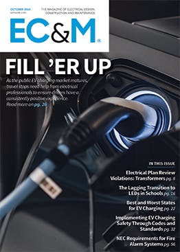 October 2024 cover image