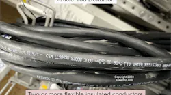 Flexible Cords and Fixture Wires