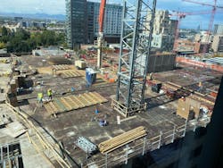 Weifield Group is experimenting with a rolling 4/10s model — where crew members all work four 10-hour days per week with overlapping crews to cover all five days of the work week. This better accommodates client requirements and maximizes efficiency. Weifield Group is experimenting with a rolling 4/10s model — where crew members all work four 10-hour days per week with overlapping crews to cover all five days of the work week. This better accommodates client requirements and maximizes efficiency.