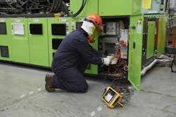 From and electrical safety standpoint, AI can aid electrical professionals in double checking measurements and making sure nothing is overlooked during a busy day, which adds an additional layer of safety when working in on high-voltage systems or in complex environments, for example. From and electrical safety standpoint, AI can aid electrical professionals in double checking measurements and making sure nothing is overlooked during a busy day, which adds an additional layer of safety when working in on high-voltage systems or in complex environments, for example.