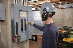 One of the benefits of AI-enabled tools for electricians is taking the same measurements across multiple sites and aggregating that data to generate historical reports and analysis. One of the benefits of AI-enabled tools for electricians is taking the same measurements across multiple sites and aggregating that data to generate historical reports and analysis.