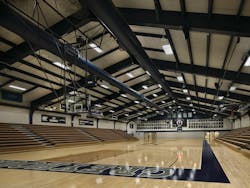 Moravian University’s LED lighting upgrade “pays for itself” with significant energy-use reduction and enhanced light quality. Moravian University’s LED lighting upgrade “pays for itself” with significant energy-use reduction and enhanced light quality.