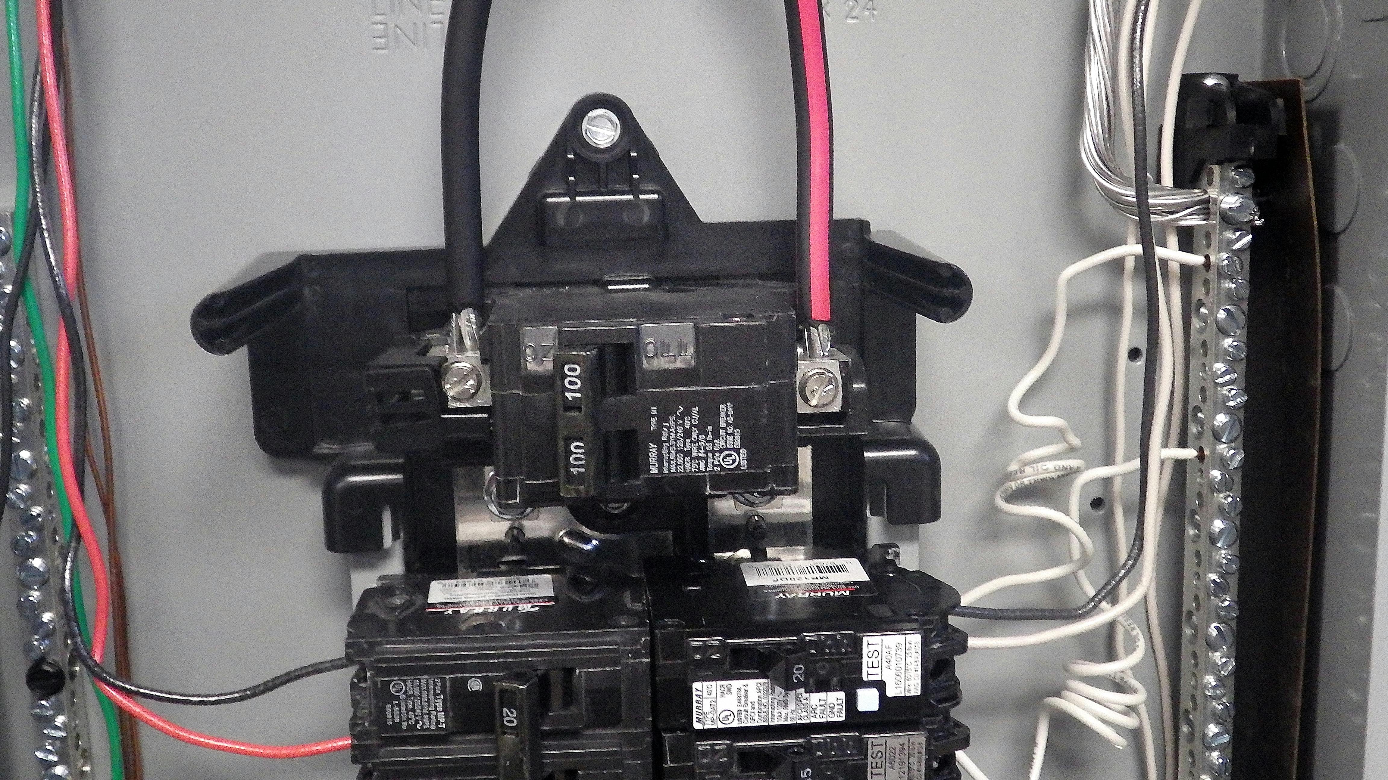When are barriers required for feeder terminations?