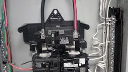 When are barriers required for feeder terminations? When are barriers required for feeder terminations?