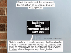An example of the identification required by Sec. 408.(B)(1). An example of the identification required by Sec. 408.(B)(1).