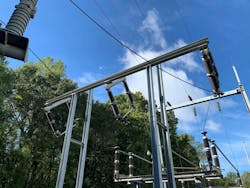 Photo 4 Needs a caption. Only two phases shown; the third phase is not visible. Photo 4 Needs a caption. Only two phases shown; the third phase is not visible.