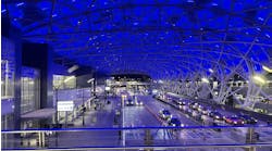 Promo image of airport canopy Promo image of airport canopy