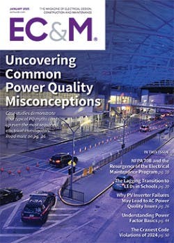 January 2025 cover image