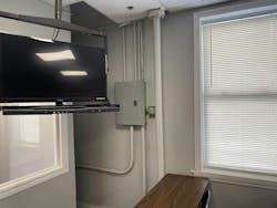 Bad TV placement Bad TV placement