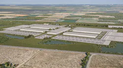 Meta (Facebook) recently announced plans for a $10-billion development in Richland Parish, LA. It will be Meta’s 23rd data center in the United States and 27th in the world.