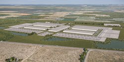 Meta (Facebook) recently announced plans for a $10-billion development in Richland Parish, LA. It will be Meta’s 23rd data center in the United States and 27th in the world. Meta (Facebook) recently announced plans for a $10-billion development in Richland Parish, LA. It will be Meta’s 23rd data center in the United States and 27th in the world.