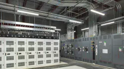 Data Center Infrastructure