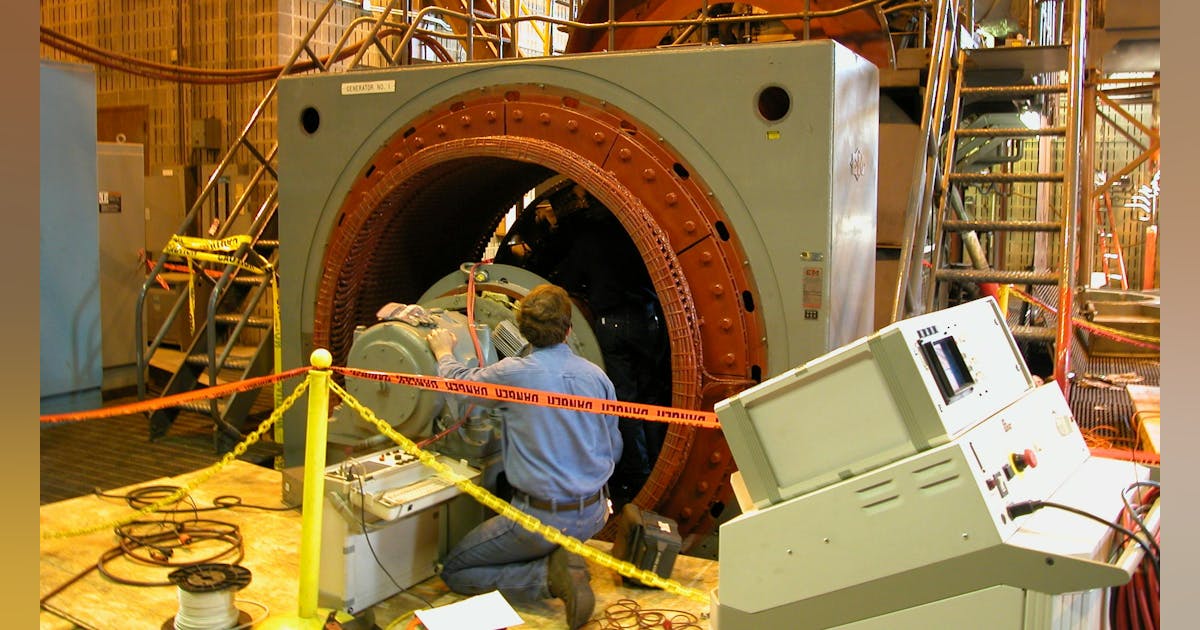 Electrical Testing Quiz: Rotating Machinery | EC&M