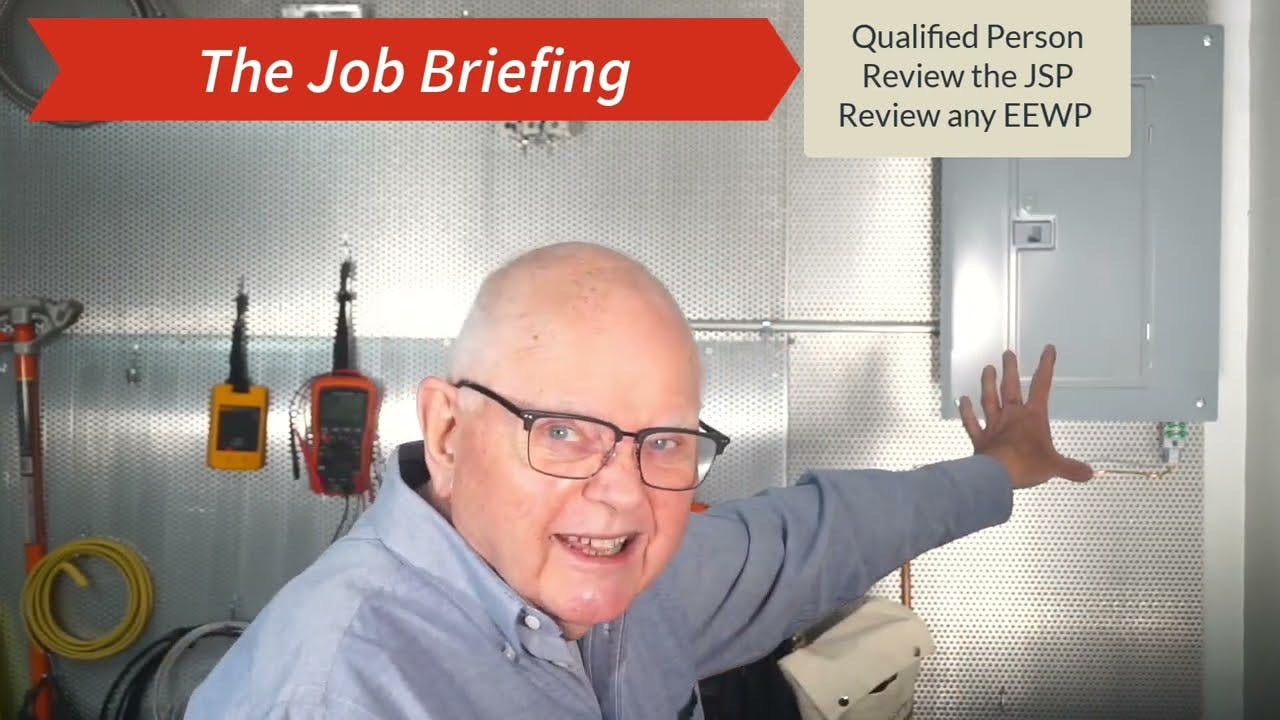 EC&M Tech Talk &mdash; Better Job Communication for Increased Safety