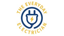 The Everyday Electrician Logo The Everyday Electrician Logo
