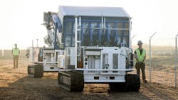 67f570565e13966c90006114 Rosendins Panel Carrier Vehicle Traveling With The 67f570565e13966c90006114 Rosendins Panel Carrier Vehicle Traveling With The