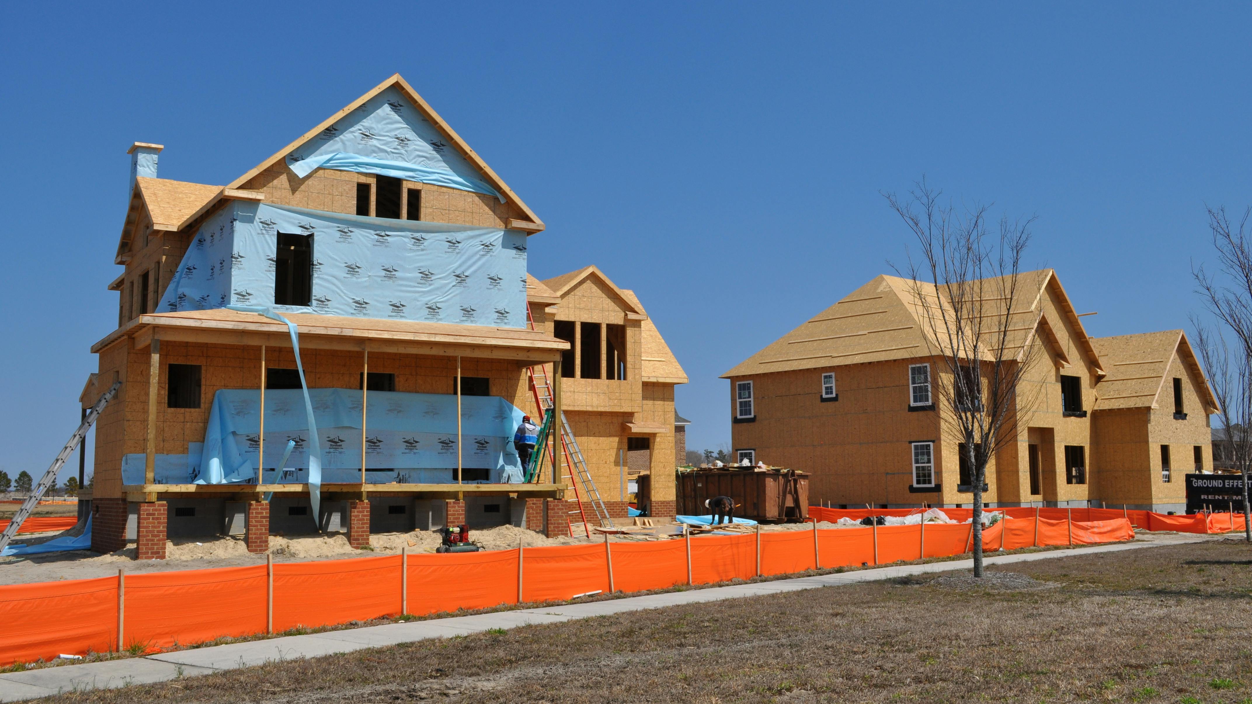 Single-Family Building Market Projections for 2025