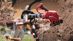 Tri-City Electric uses remote cable cutters in environments where a decommissioned conduit is alongside live ones. This also avoids risks such as cutting into a cable that’s supposed to be de-energized but actually isn’t. Tri-City Electric uses remote cable cutters in environments where a decommissioned conduit is alongside live ones. This also avoids risks such as cutting into a cable that’s supposed to be de-energized but actually isn’t.