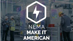 NEMA Make it American NEMA Make it American