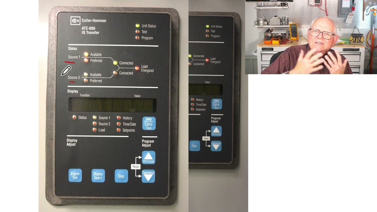 EC&M Tech Talk &mdash; Separately Derived Systems