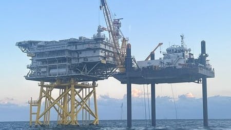 Federal Pushback Endangers Offshore Wind Projects