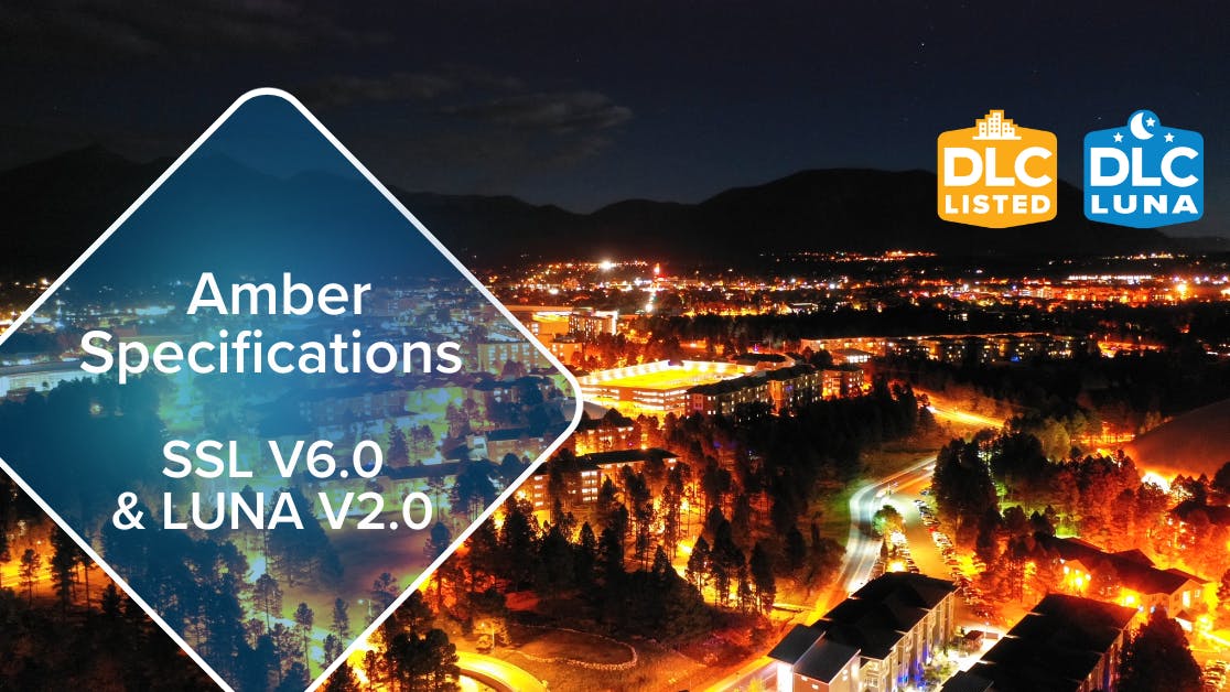 amber specifications