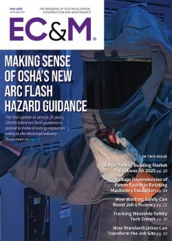 May 2025 cover image