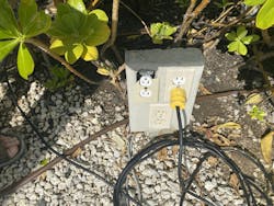 The weather forecast calls for rain The weather forecast calls for rain