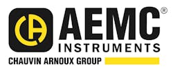 AEMC Instruments Logo AEMC Instruments Logo