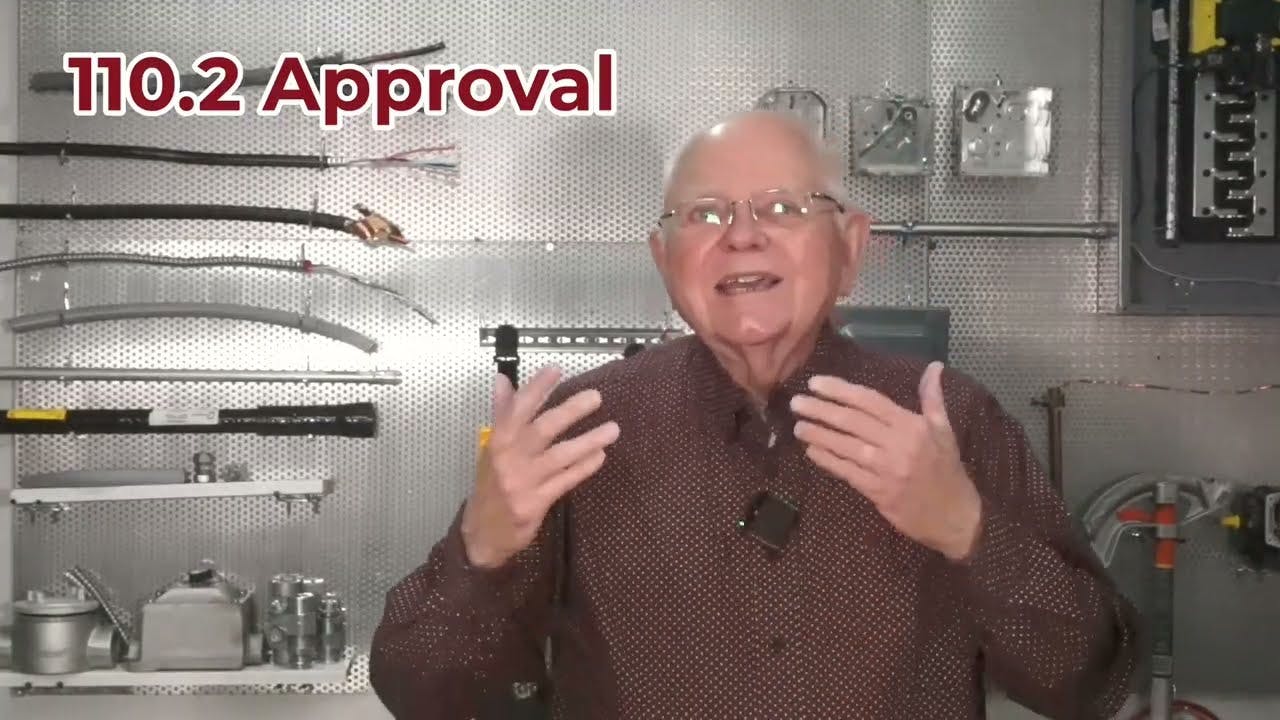 EC&M Tech Talk &mdash; How to Meet NEC 110