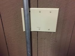 Blocked box access Blocked box access