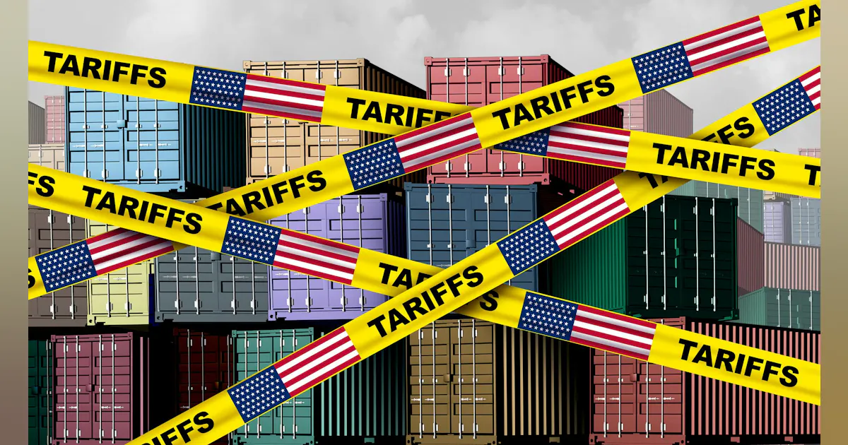 How Tariff Uncertainty Is Impacting the Electrical Industry | EC&M