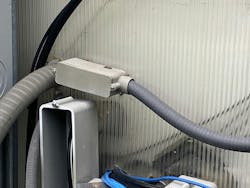 Mismatched wiring methods Mismatched wiring methods