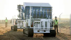 68629875b0b474f0dee99ba7 Rosendins Panel Carrier Vehicle Traveling With The