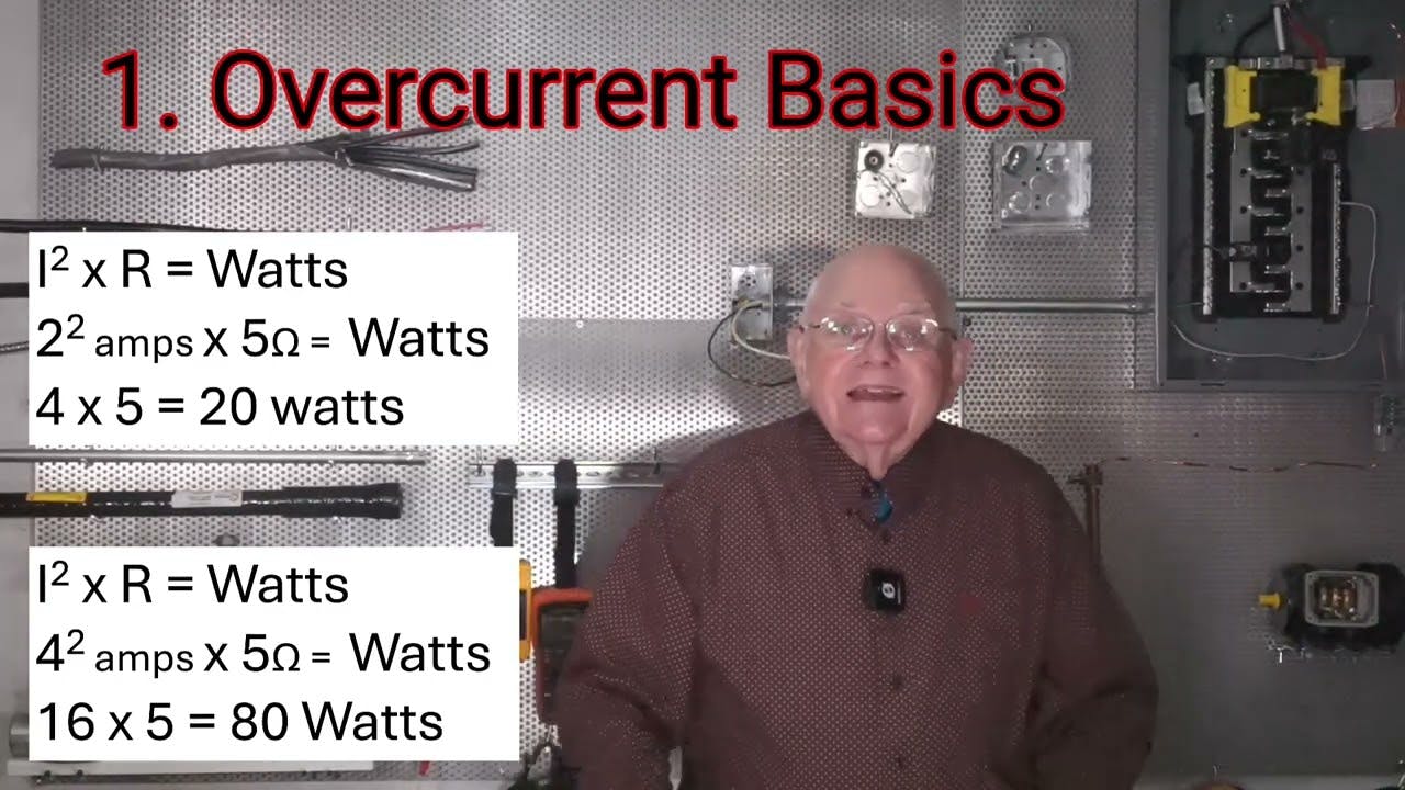 EC&M Tech Talk &mdash; Overcurrent Protection