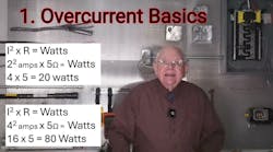 EC&M Tech Talk — Overcurrent Protection EC&M Tech Talk — Overcurrent Protection