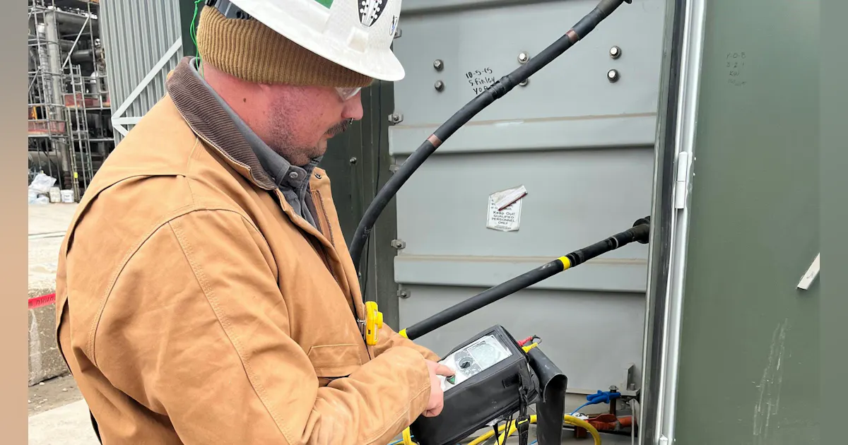 Tdr Testing Proper Testing Techniques When Using a Time Domain Reflectometer | EC&M