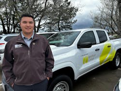 Weifield’s Kyle Acdal achieves success by taking on new challenges in order to learn and improve. Weifield’s Kyle Acdal achieves success by taking on new challenges in order to learn and improve.