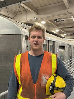 Paul Giovanni is helping his company to be at the forefront of the latest tools by requesting tools and equipment that will help him do his job faster and more efficiently. Paul Giovanni is helping his company to be at the forefront of the latest tools by requesting tools and equipment that will help him do his job faster and more efficiently.