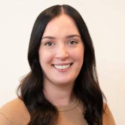 Katie Green said each day presents new challenges like coordinating with multiple trades, solving unexpected field issues, and making sure the project stays on schedule and within budget, but these challenges keep the work exciting and constantly engaging. Katie Green said each day presents new challenges like coordinating with multiple trades, solving unexpected field issues, and making sure the project stays on schedule and within budget, but these challenges keep the work exciting and constantly engaging.