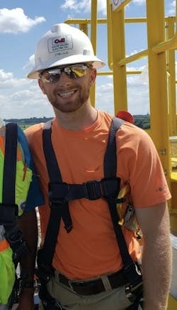 From an early age, Eric Laub said he has been very fortunate to have had some great mentors who have played a huge role in helping him to develop and understand the business as a whole. From an early age, Eric Laub said he has been very fortunate to have had some great mentors who have played a huge role in helping him to develop and understand the business as a whole.