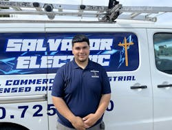 In order to continue learning, Luis Llamas said he is studying changes and learning new methods and products available in the industry. In order to continue learning, Luis Llamas said he is studying changes and learning new methods and products available in the industry.