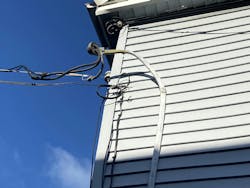 A Wobbly Weatherhead A Wobbly Weatherhead