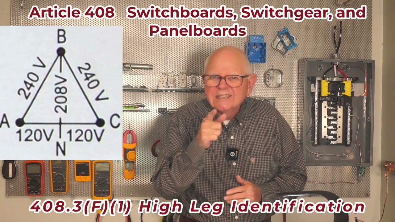 EC&M Tech Talk &mdash; Panelboards