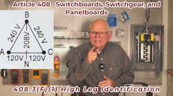 EC&M Tech Talk — Panelboards EC&M Tech Talk — Panelboards