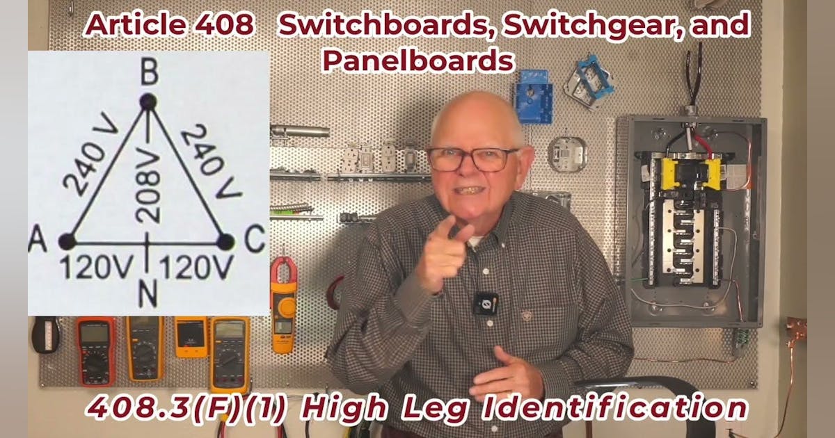EC&M Tech Talk — Panelboards | EC&M