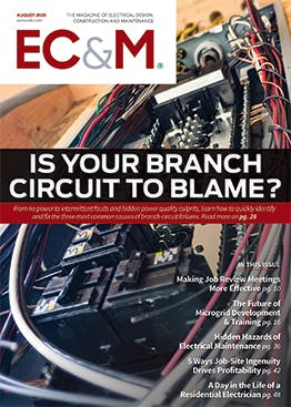 August 2025 cover image