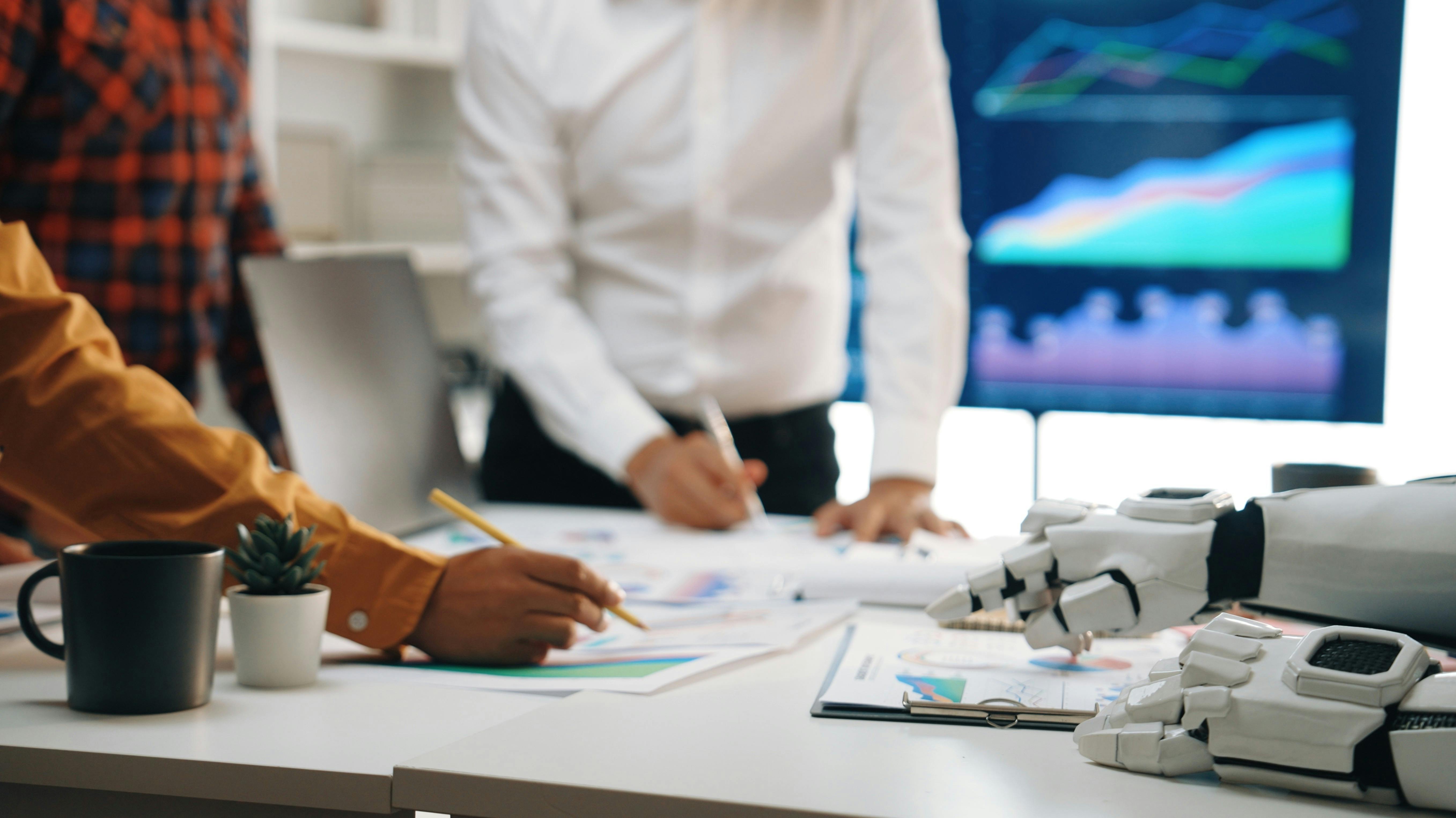 AI and Proposal Writing